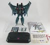 Transformers Starscream (Masterpiece) - modo robot con accesorios