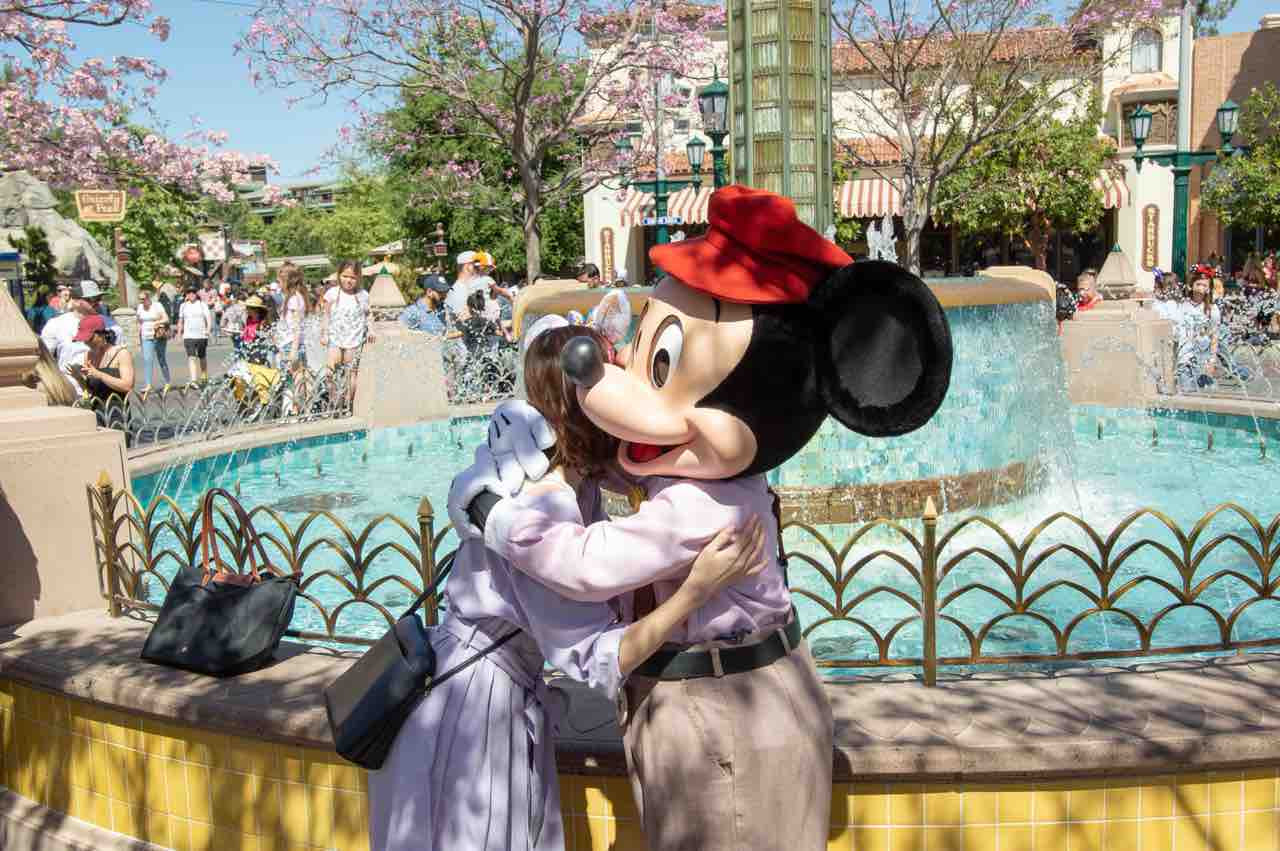 Dlr 日本に比べて空いている アナハイム ディズニー混雑状況 Meritrip