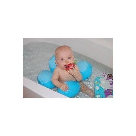 Papillon Bleu Anneau De Bain 179 Un Anneau De Bain Souple