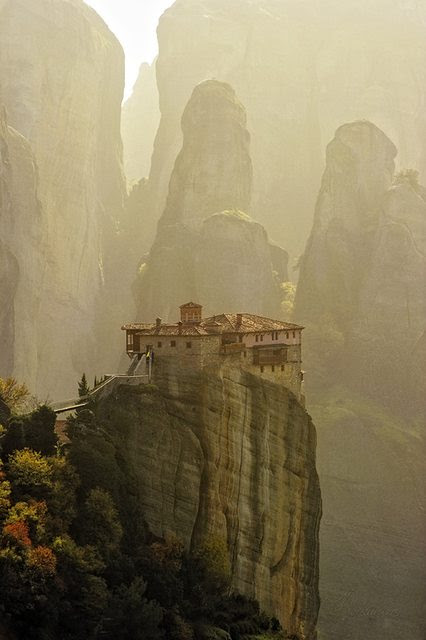 Meteora Monastery