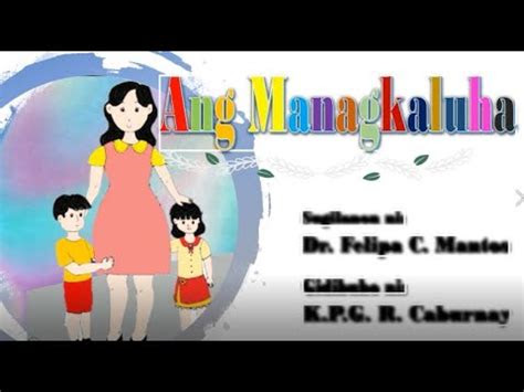 This is a bisaya version (cebuano bible stories for kids) of the popular bible story of noah's arc. ang managkaluha l kindergarten learning packet story l bisaya story