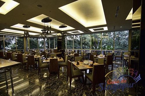 Hotel Fort Canning Guia De Singapur