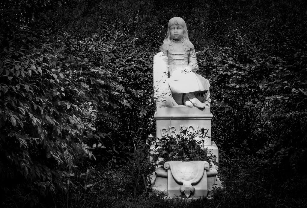 Savannah Bonaventure Cemetery