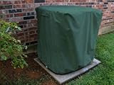 Rectangular Air Conditioner Cover 