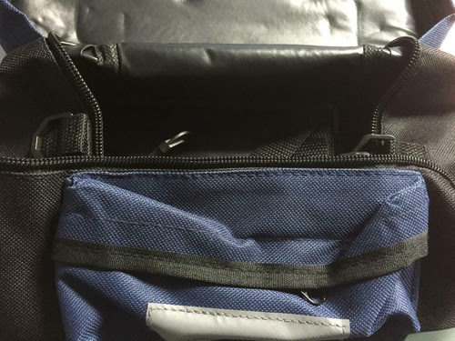 Bike Handlebar Bag Bicycle Front Basket Outdoor Cycling Equipment Bike Bag Uk Cycling Sporting Goods