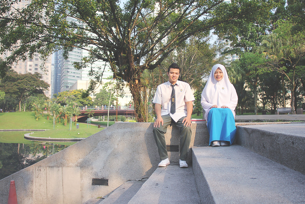 Feetrah + Haniff | Pre Wedding