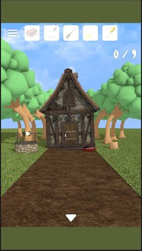 脱出ゲーム The Wizard Of Oz オズの魔法使い 攻略 オズのメガネの場所 その1 Game Apps Lab