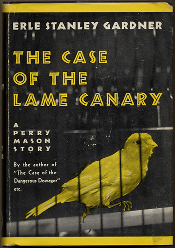 Lame Canary