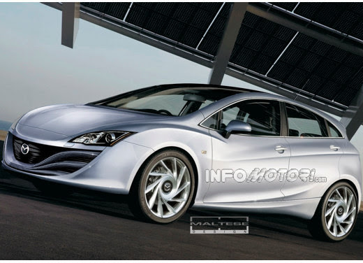 Mazda 3 2010