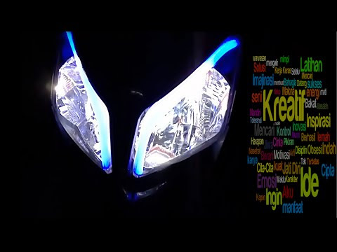 Bohlam Led Vario 110  04 Lampu Bohlam Neon Terbaik