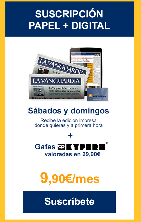 la vanguardia