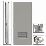Images of Steel Frame Door Home Depot