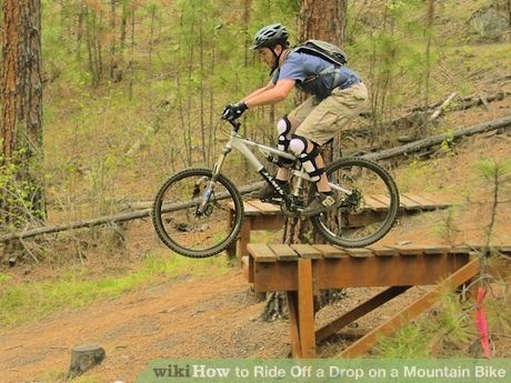How to Ride a Mountain Bike