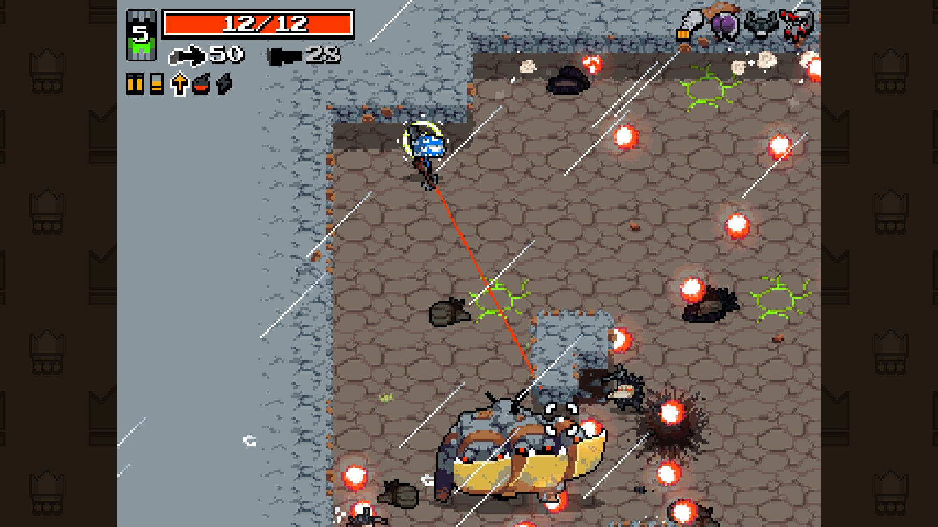 Thoughts Nuclear Throne The Scientific Gamer