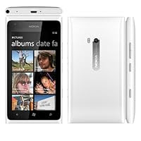 NOKIA LUMIA 900 IN WHITE 16GB UNLOCKED GSM -