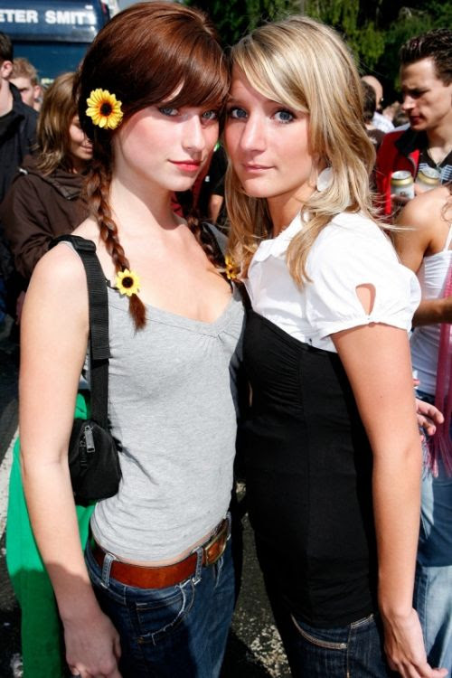 Love Parade 1989 - 2010 (65 pics)