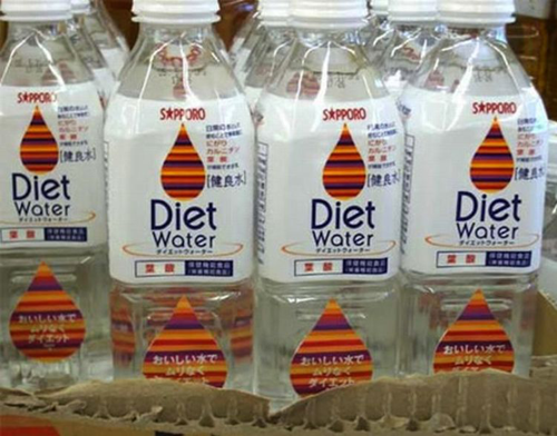 dietwater