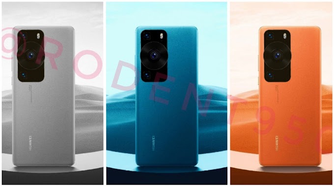 Huawei P60 Pro: ecco il nuovo design con display curvo