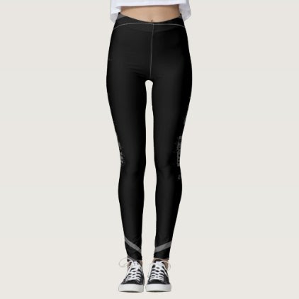 Sound Tech - Stage Crew Leggings