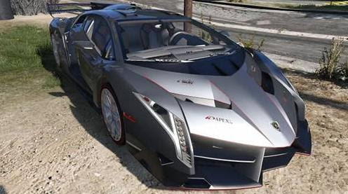 Gta5超級跑車暴力綜合評測 每日頭條