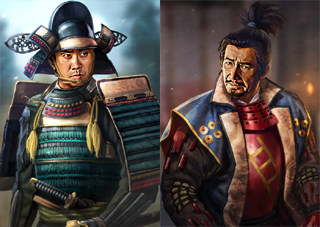 戦国系顔グラ投稿板
