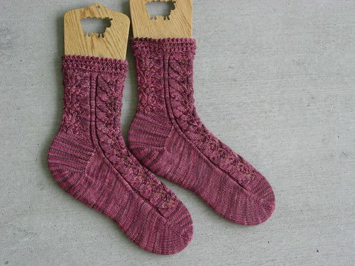 Gracious Socks