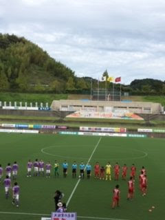 藤枝myfc Vs ロアッソ熊本 杉本会計事務所