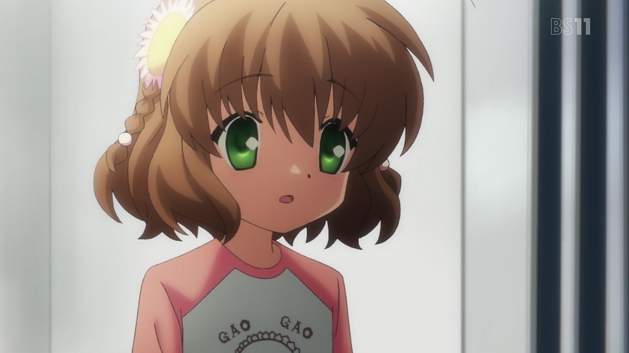 Rewrite 2ndシーズン 第17話感想 Terra編開始 原作組が満足できるアニメになってて良いぞ やらおん