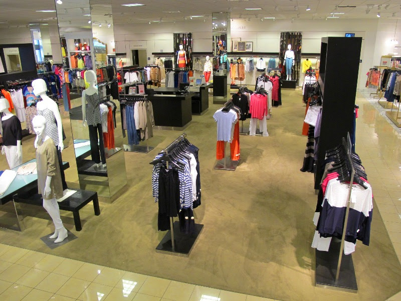 NORDSTROM VISUAL MERCHANDISING -SANTA ANITA STORE 2012 by Joe Garcia ...
