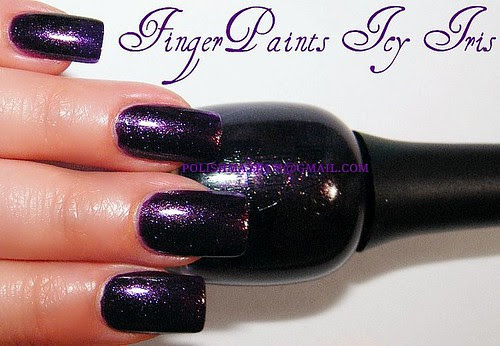 FingerPaints Icy Iris