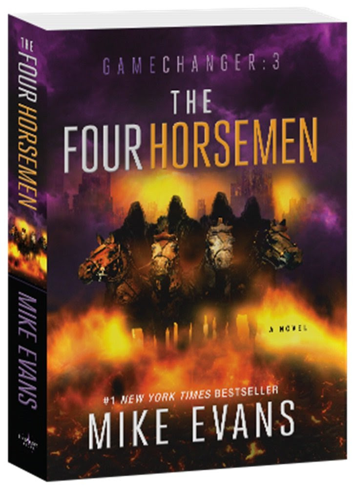 The Four Horsemen (Gamechanger 3): Mike Evans: 9780935199017 ...