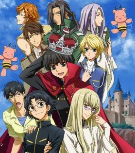 今日からマ王 R アニメ大好きっ娘のブログ 楽天ブログ