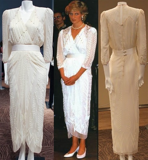 White evening dresses tumblr