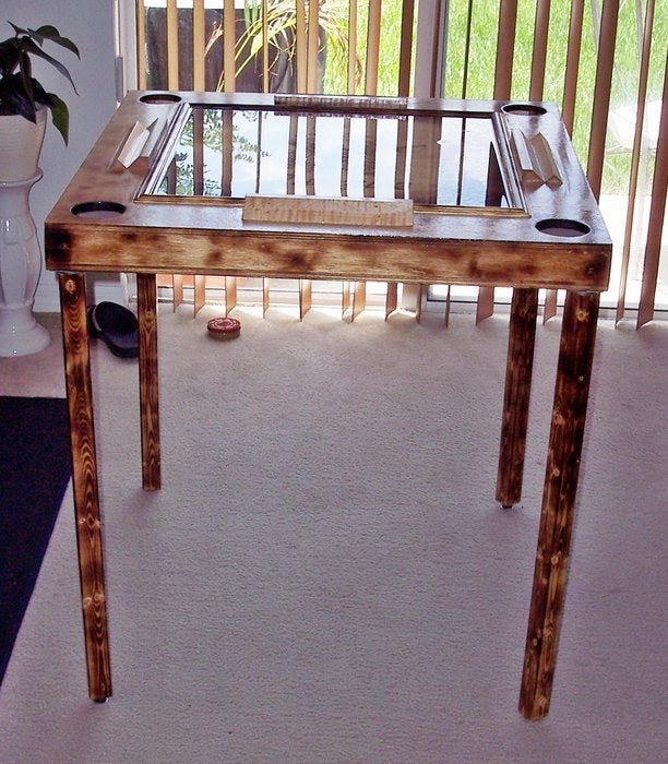 Maude C.: Try Free domino table plans