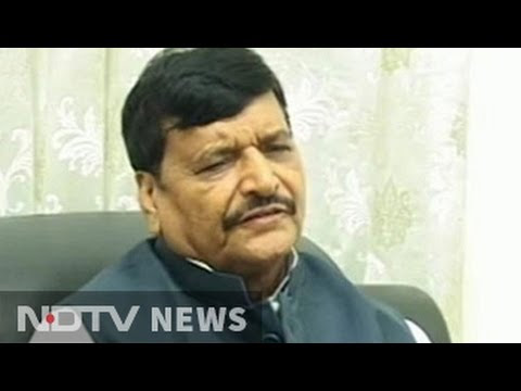 Amid Samajwadi Party Tussle Over Tickets