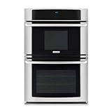 Electrolux Wave-Touch Series EW27MC65JS 27 Microwave Combination Wall Oven, Convection, Stainless