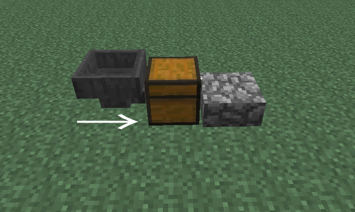 釣りを自動化する 釣り堀 の作り方 マインクラフト マイクラモール