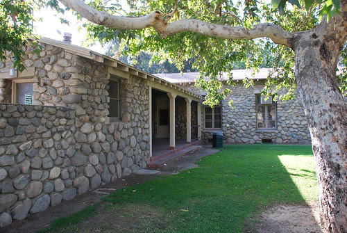 Stonehurst Recreation Center Building