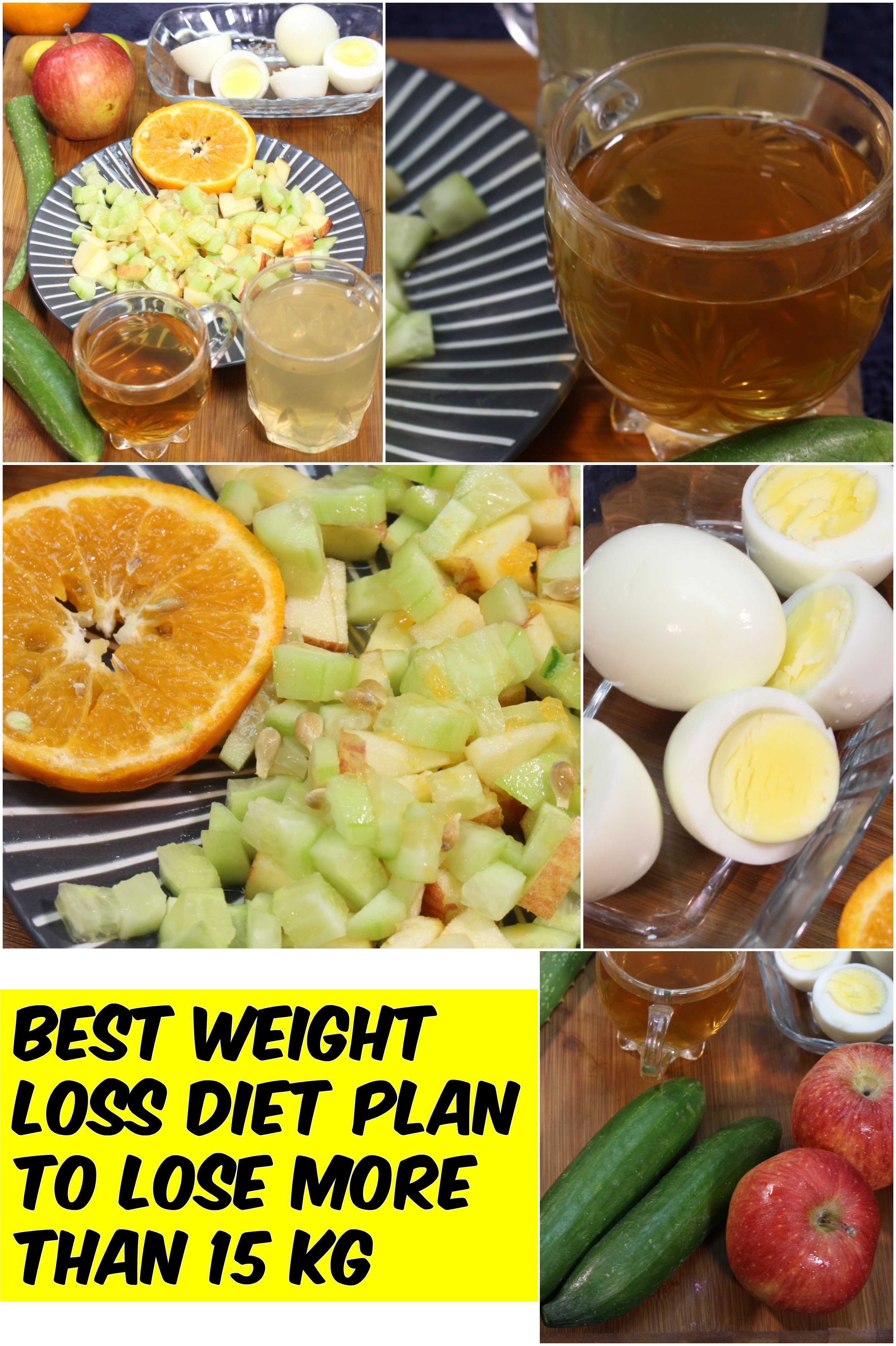 Weight Loss Diet Plan To Lose Weight