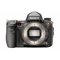 Sony Alpha DSLRA850 24.6MP Digital SLR Camera
