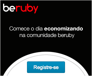 beruby.com - O Portal que lhe dá recompensas por navegar