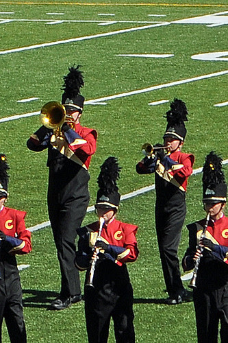 Chaparral High School Marching Band