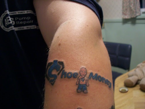 Free Tattoo Friday – Sundaybrew