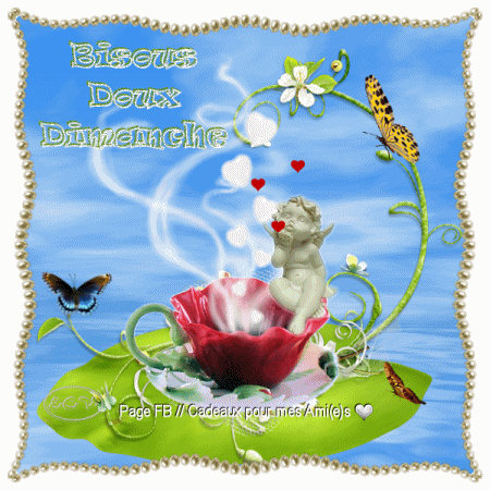 Bon Dimanche Gifs Images Page 3