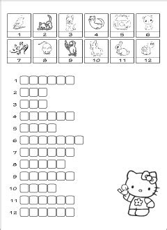 pets vocabulary  kids learning english printable