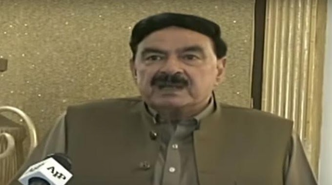 Rallies in Islamabad: Special powers will be given to FC, Rangers, police for 14 days, says Rasheed