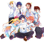 ニセコイ 一条楽 Pixiv年鑑 B