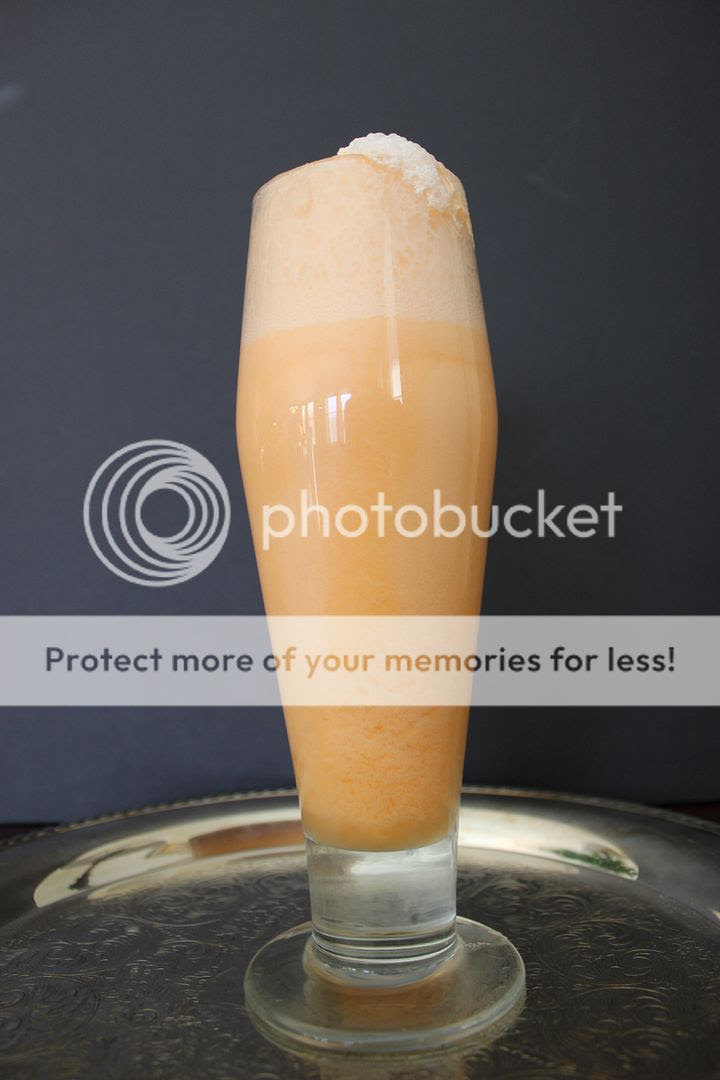 Orange In Your Stocking Cocktail