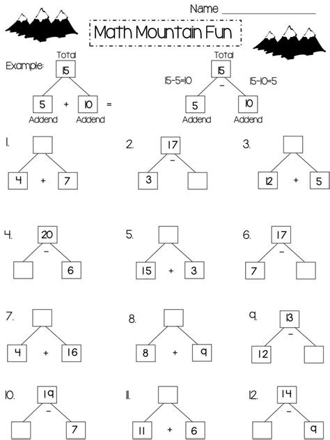 These printable 1st grade math worksheets help students master basic math skills. math worksheets for grade 1 printable 101 activity