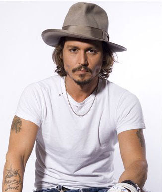 Below are some men who have rocked both the long and short hair 